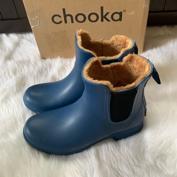 Chooka rainboots Size 6 - Picture 2 of 8